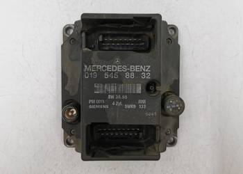 Moduł Zapłonu Mercedes C Klasa W202 2.0 0195458832 5WK9133