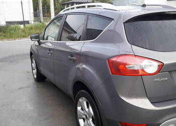 Sprzedam Ford Kuga serwisowany doinwestowany