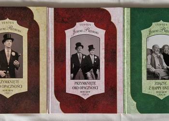 Memuarów część I-II-III (komplet) – Jeremi Przybora Memuarów część I-II-III (komplet) – Jeremi Przybora