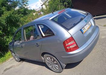 Skoda Fabia 1.4MPI kombi 2002r