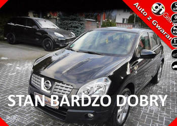 Nissan Qashqai 2.0b KAMERA/NAVI Stan b.dobry bezwypadkowy Niemiec Gwarancj…