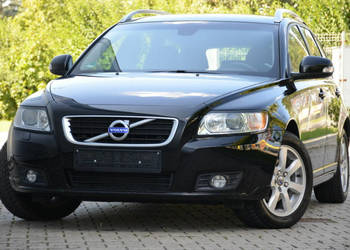 Volvo V50 1.6D2 114KM Lift Serwis 100%Org.lakier! Bi-xenon Navi Skóra Grz.…