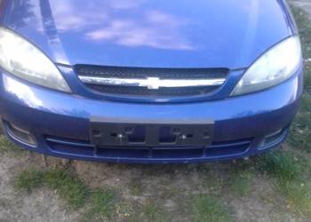 CHEVROLET LACETTI nubira 1.4 16v rozrusznik alternator inne