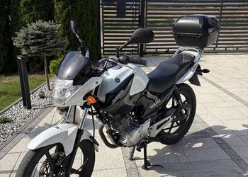 Yamaha YBR125