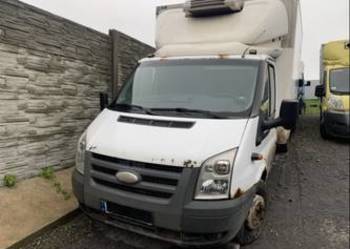 Transit chłodnia 2.4 tdci