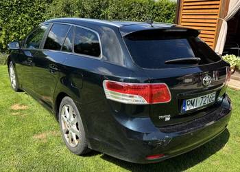 Toyota Avensis T27 Kombi 2.0 D4D isofix bixenon keyless