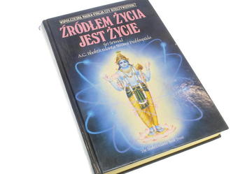 Źródłem życia jest życie