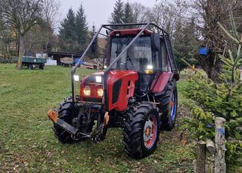 Belarus 2013r.turbina ,4×4 po remoncie