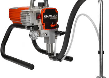 Agregat malarski 1500W 2,5L/min + akcesoria KD5796