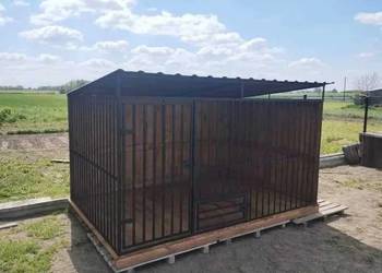 Boxy Dla Psów Dobry Materiał!!