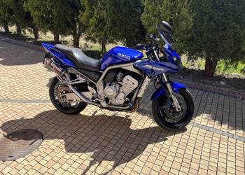 Yamaha FZS 1000 Fazer