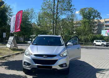 Hyundai ix35 benzyna gaz 4WD napęd