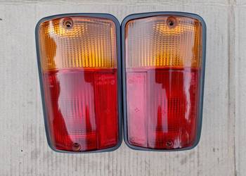 Lampy tył tylne Fiat 126p Maluch Elegant