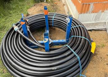 Gruntowa Pompa ciepła NIBE on-off +montaż + odwierty 140m GWC