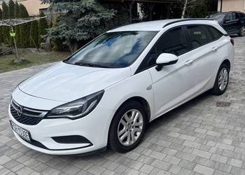 Sprzedam Opel Astra, stan bardzo dobry