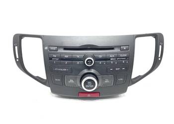 RADIO HONDA ACCORD VIII 39100-TL0-G000 ODTWARZACZ MULTIMEDIA, STEREO