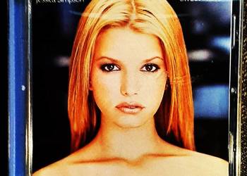 CD Nowa-Polecam Wspaniały Album CD JESSICA SIMPSON -album CD Sweet Kisses