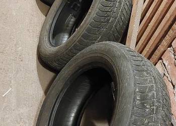 Komplet opon zimowych Nokian WR SUV3  235/60R18