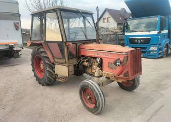 Zetor 5718 nowe opony