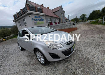 Opel Corsa 1,4 benzyna, 101 KM D (2006-2014)