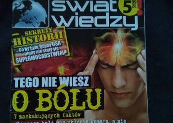 Świat wiedzy 4/2014