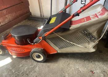 Kosiarka elektryczna do trawy SABO