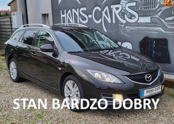 Mazda 6 *alu*super stan*z Niemiec* II (2007-2013)