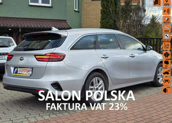 Kia Cee'd 2020 Tylko Salon Polska 1Właściciel GWARANCJA serwis ASO III (20…