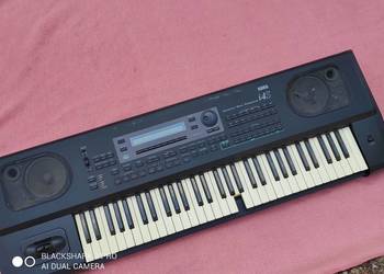 keyboard Korg i4S