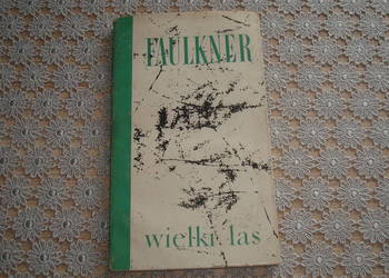 Wielki las - Faulkner / js