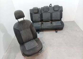 FOTELE  PRAWY PRZÓD KANAPA OSOBOWY  Dacia Dokker I (2012-  )