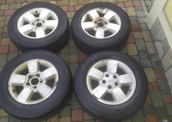 Koła felgi Jeep Grand Cherokee WJ 235/65R17 17" 5x127