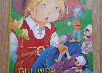 Guliwer w krainie liliputów Guliwer w krainie liliputów