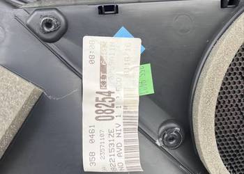 Drzwi prawe przednie do peugeota 3008