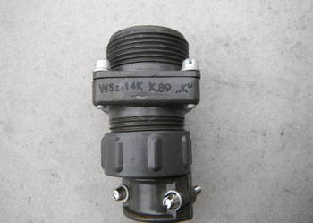 WSz-14K Uchwyt kablowy 14 pin Nowy złącze wtyczka