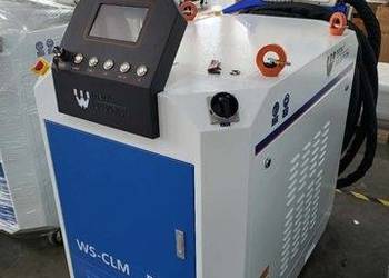 Laser czyszczący ablacyjny fiber WENI CLM PRO 1500W
