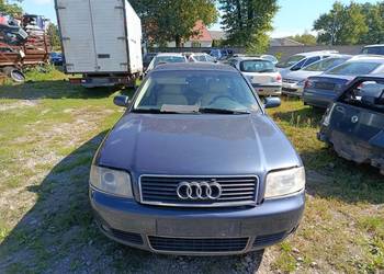 Audi A6 1,9 TDI 96 kW 2003 r. dawca części