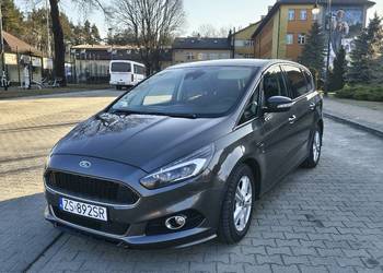 S-Max MK2 2017 rok Diesel 2.0