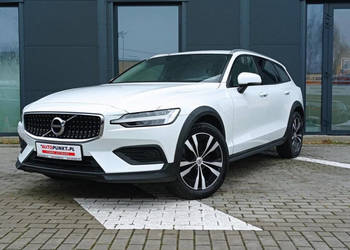 Volvo V60 Cross Country, 2022r. FV23% * Full LED * PilotAssist * Podgrz.Fo…