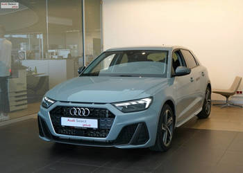 Audi A1 Sportback 40TFSI 207KM Sline Virtual Led TempomatACC AmbientePlus …
