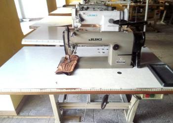 Stebnówka JUKI Tapicerk Dł. ściegu 7,5mm Pfaff Durkopp Adler