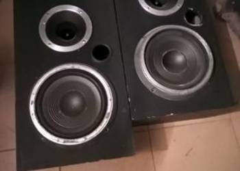 Zestaw głośnikowy UNITRA TONSIL