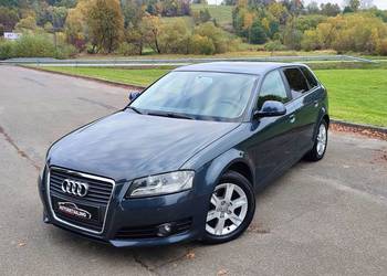 Ładne i zdrowe Audi A3 1,6 benzyna z gazem LPG po lifcie Polecam