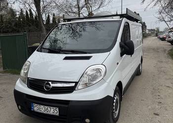 Sprzedam Opel Vivaro, Kamper
