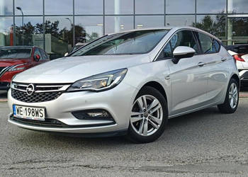 Opel Astra, 2019r. Krajowy