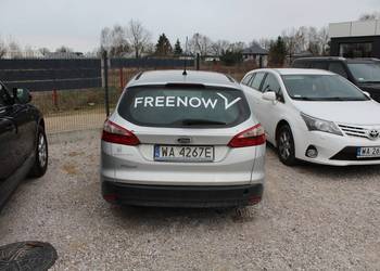Ford FOCUS MK3 1.6 TDCI 2013 rok RADIO ekran navi kamera cofania uszkodzony