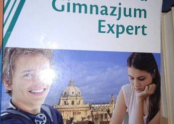 New Oxford Expert angielski używane podręczniki szkolne Prag