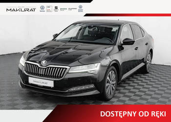 Škoda Superb 2.0 TDI Style DSG Podgrz.f K.cof Virtual Cockpit Salon PL VAT…