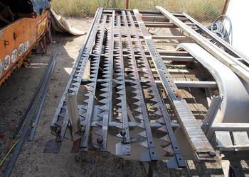 Kosa Claas Mercator 3 m