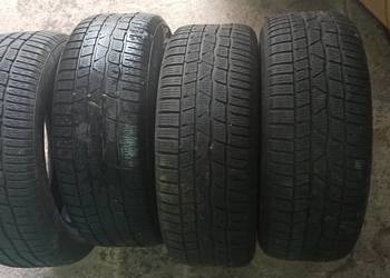 4 szt. opony zimowe CONTINENTAL 225/55R17 101V TS830P XL